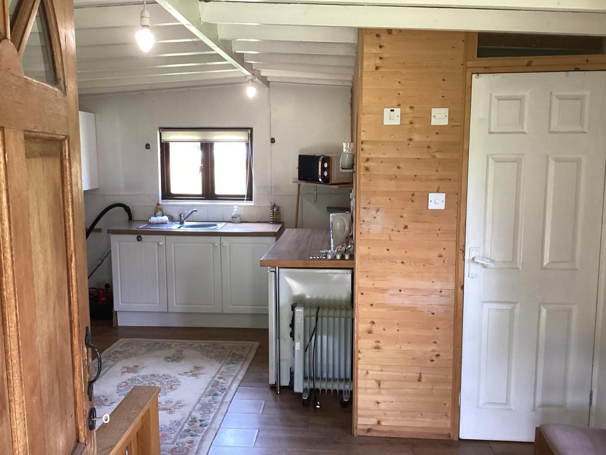 Vigo Retreat Cabin 3 塞文欧克斯 外观 照片